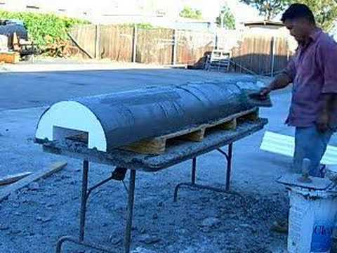 EPS Polystyrene foam coating - ...