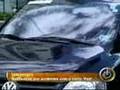 VW Fox: Carro assassino decepa dedo dos motoristas