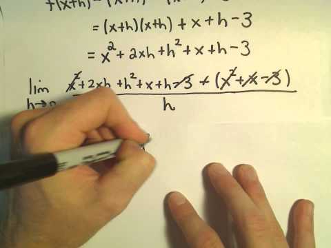how to define a quadratic function