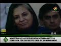 Ministro Quintana pide investigar su patrimonio e invita a opositores hacer lo mismo, pero estos se irritan y voicotean informe de contrabando en Pando.

El ministro de la Presidencia, Juan Ramón Quintana, renunció este lunes al secreto bancario para que se investigue su patrimonio financiero e invitó a sus detractores que lo vinculan a un supuesto contrabando de mercadería, contenida en 33 camiones en Pando, a asumir una medida similar a fin de transparentar la función pública.

La invitación fue realizada ante la Comisión Especial de la Cámara Baja que investiga ese supuesto ilícito; ocasión en la que hizo pública su decisión de poner a disposición de los investigadores, que por ley corresponda, sus tres cuentas bancarias y todos sus bienes inmuebles.

También expresó su solicitud a la Contraloría General de la República (CGR) para que entregue su declaración jurada y de otorgar a dicha Comisión toda la libertad para que investiguen la procedencia de su patrimonio.

