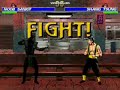 MK MUGEN episode six MK MUGEN episode six