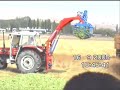 JOHN DEERE 6420 - RENAULT CERGOS 350 - CORN CUTTING JOHN DEERE 6420 - RENAULT CERGOS 350 - CORN CUTTING
