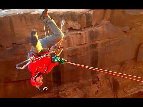 INSANE ROPE SWING! (Behind the scenes)