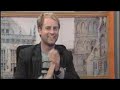 DEAN COLLINS (Interview) at center