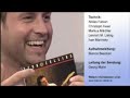 DEAN COLLINS (Interview) at center