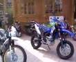 YAMAHA WR250X セロー225