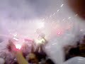 Fluminense 3 x 1 Bambis entrada do time Fluminense 3 x 1 Bambis entrada do time