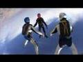 Vertical Relative Work Skydiving