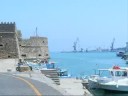 Heraklion Harbour