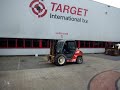 MANITOU MH20-4T 4x4 TERRAIN FORKLIFT