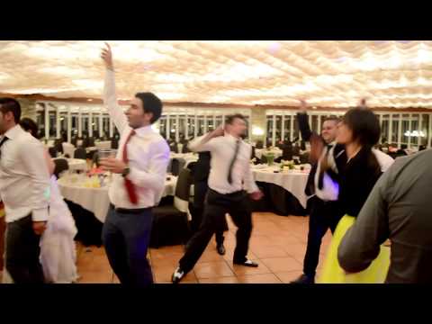 Fiestón con Los Suaves en la boda de Álex y Raquel (Lugo, 31/05/2015)