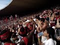 Flamengo x Gremio  torcida cantando