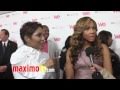 WE TV Series Braxton Family Values Premiere Party Arrivals