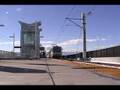 Denver RTD Light Rail Nine Mile Broadway and Littleton Train