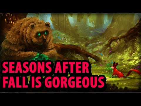 Seasons After Fall is Gorgeous - The MIX at GDC 2015