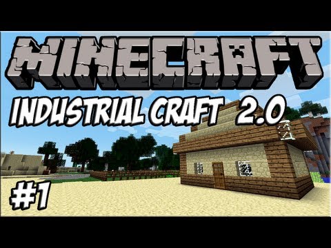 industrialcraft - Dae galera, até que enfim eu voltei com a série do Industrial Craft, espero que agora vocês fiquem satisfeitos, pois muitos me pediram esse mod novamente, já...