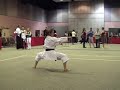TRADITIONAL KATA - WKA CDN NATIONALS 2007