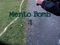 Mento and Diet Coke Bomb 4 Explosions