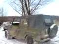 videos de UAZ jazda 3