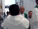 Sacerdotes encerram a missa de abertura Sacerdotes encerram a missa de abertura