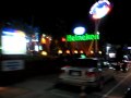Pattaya Beach Road City View by Baht Bus