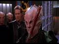 Babylon 5: Delenn becoming the One