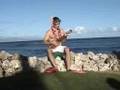 Lady-In-Red-Hawaii