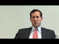 Rick Santorum on the Iraq War's effect on the election