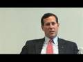 Rick Santorum on the Iraq War's effect on the election