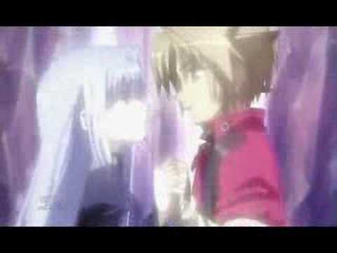 Coud X Ren AMV