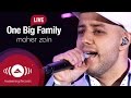Maher Zain - One Big Family | Awakening Live At The London Apollo