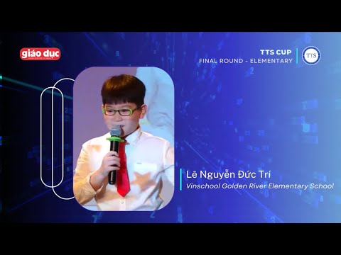 [TTS CUP 2022] Christmas & Sacrification - LE NGUYEN DUC TRI (Elementary)