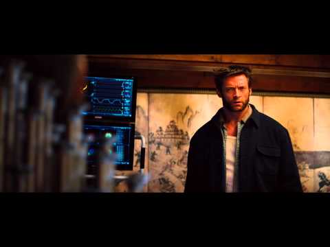 VEJA O TRAILER INTERNACIONAL DE THE WOLVERINE