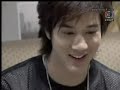 hi my name is leehom and i love to brush my teeth