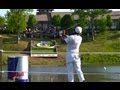 Golf skee ball - Red Bull Off Course