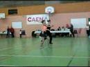 angélique et anais 2008 twirling
