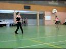 angélique et anais 2008 twirling