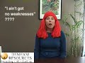 Interview Tips: Tell about a weakness, the UGLY answer