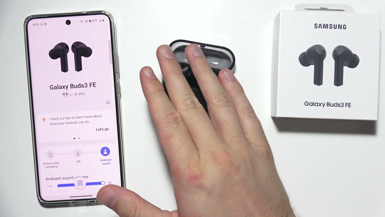 How to Check If SAMSUNG Galaxy Buds 3 FE are FAKE?