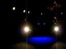 KIA Cee'd XR - Blue Led Strobe Lights