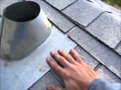 how to install a b vent fireplace