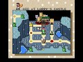 Super Mario World - #7 Larry's Castle