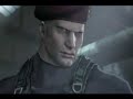 Leon S. Kennedy VS Krauser