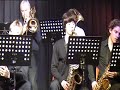 Big-Band (Bert-Brecht-Gymnasium und Jadegymnasium) am 12.2.2009