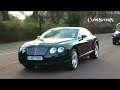 Bentley Continental GT Mulliner Coupe