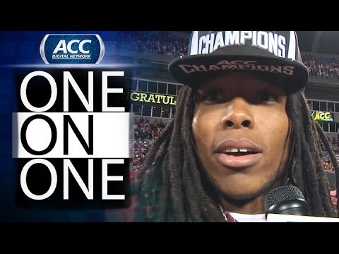 Kelvin Benjamin Talks ACC Championship Game