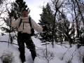 Survival Skills: Firemaking in Snow, Part 1