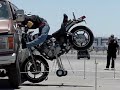 ARC-CSI Crash test of Maxim into Van