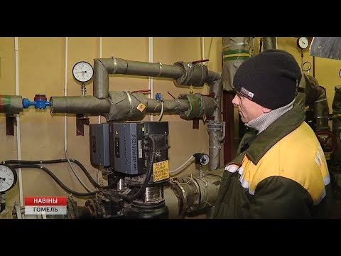 Репортаж: Проблемы в этом отопительном сезоне и их решение видео