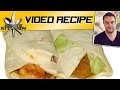 BIG MAC WRAP - RECIPE